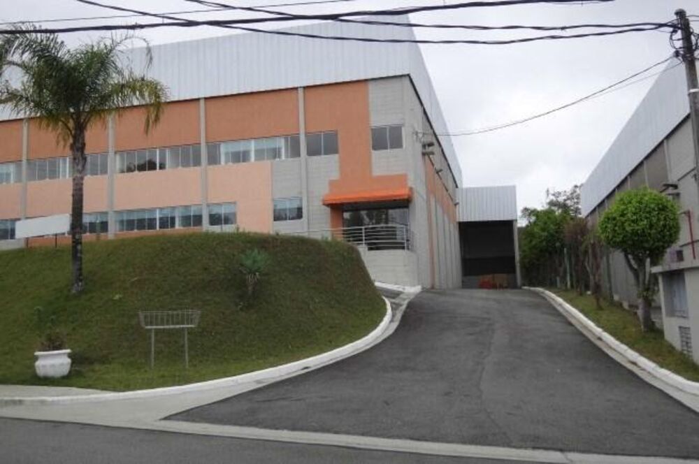Depósito-Galpão, 725 m² - Foto 1