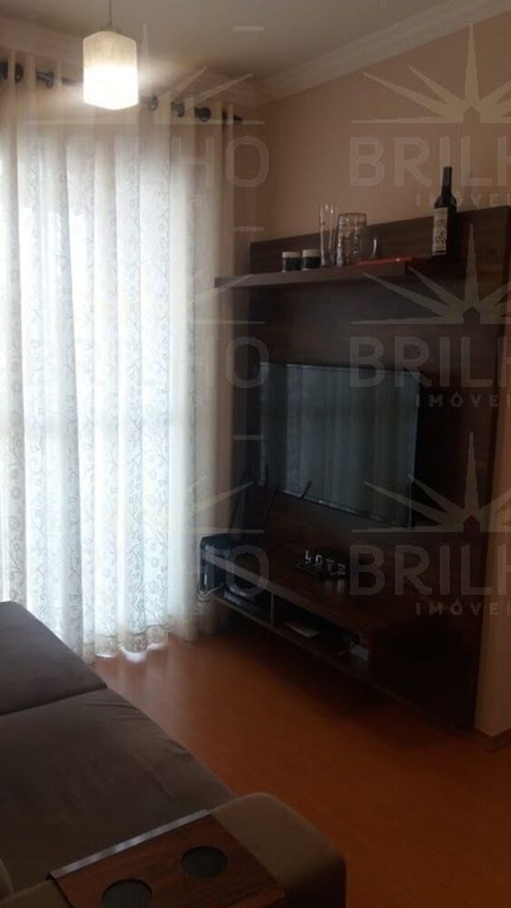 Apartamento à venda com 2 quartos, 49m² - Foto 2