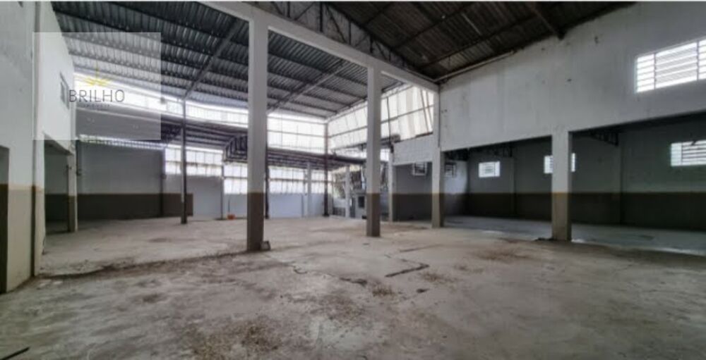 Depósito-Galpão, 1250 m² - Foto 8