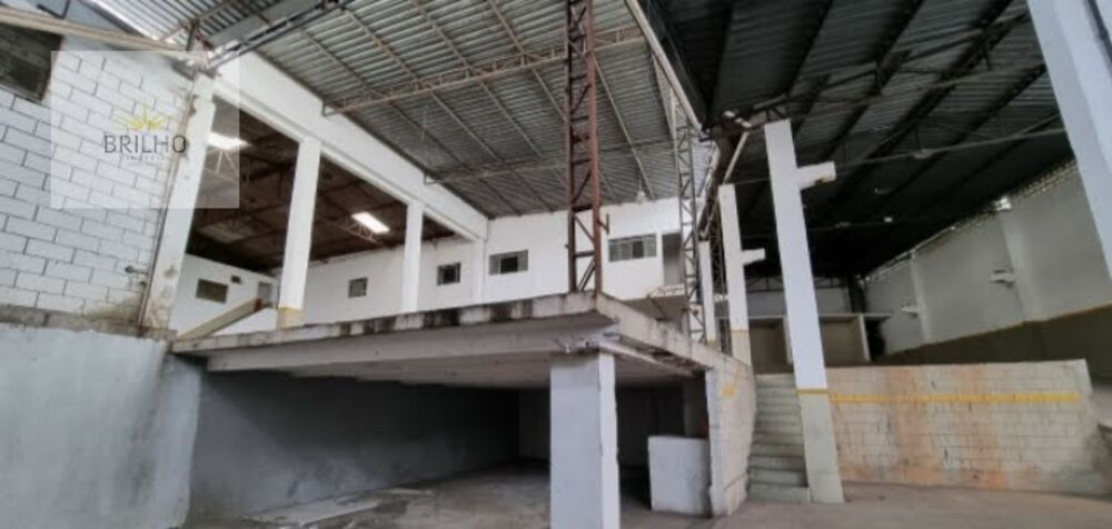 Depósito-Galpão, 1250 m² - Foto 3