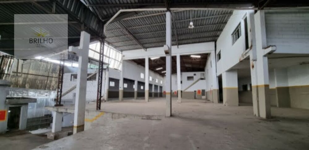 Depósito-Galpão, 1250 m² - Foto 2