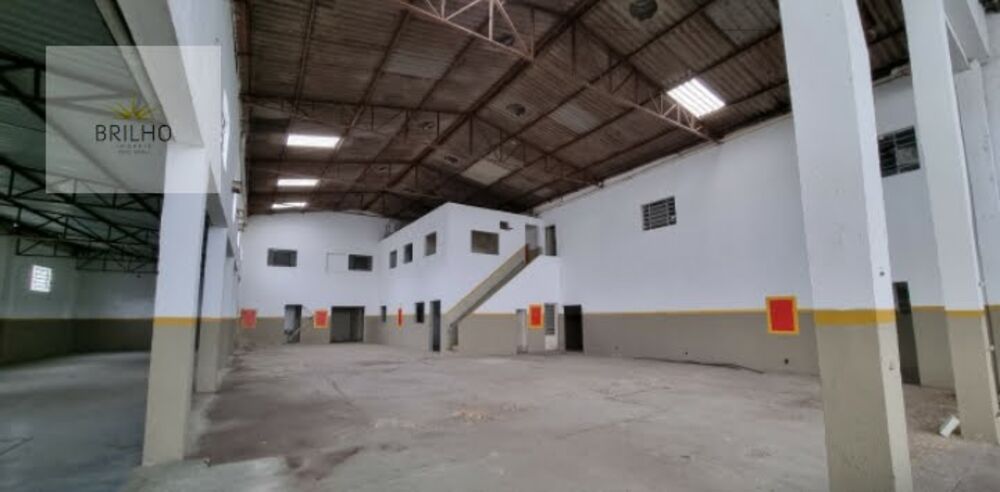 Depósito-Galpão, 1250 m² - Foto 6