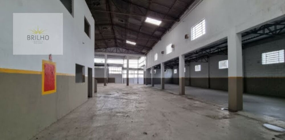 Depósito-Galpão, 1250 m² - Foto 5