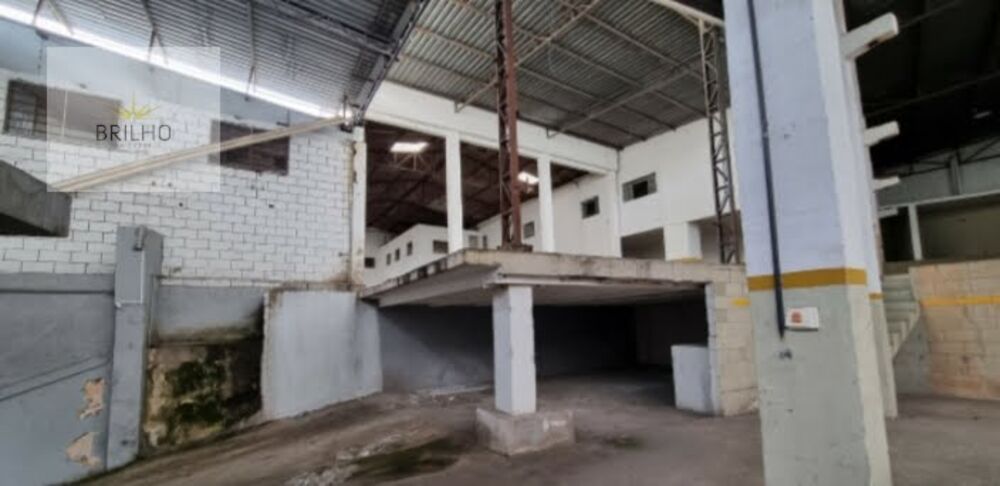 Depósito-Galpão, 1250 m² - Foto 9