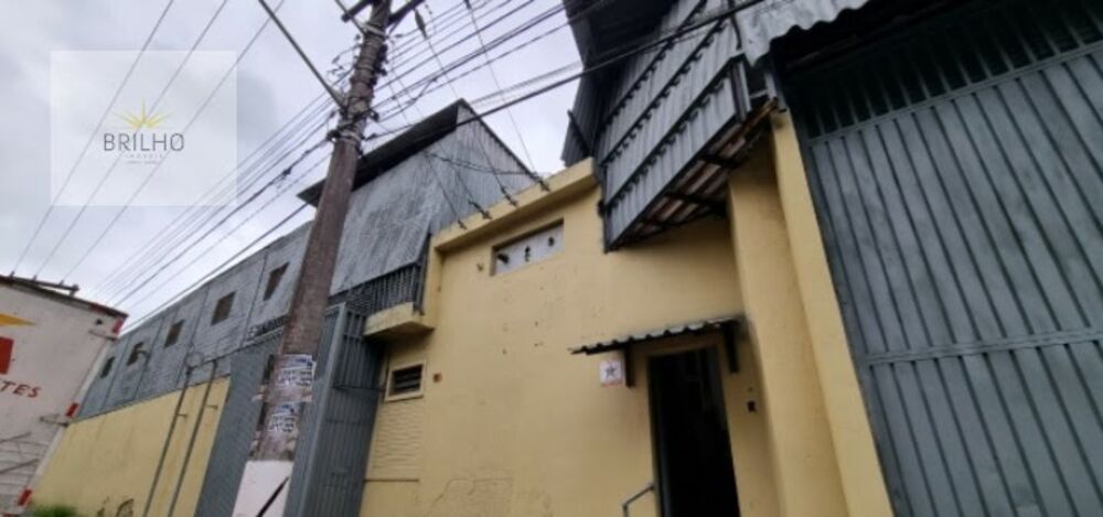 Depósito-Galpão, 1250 m² - Foto 1