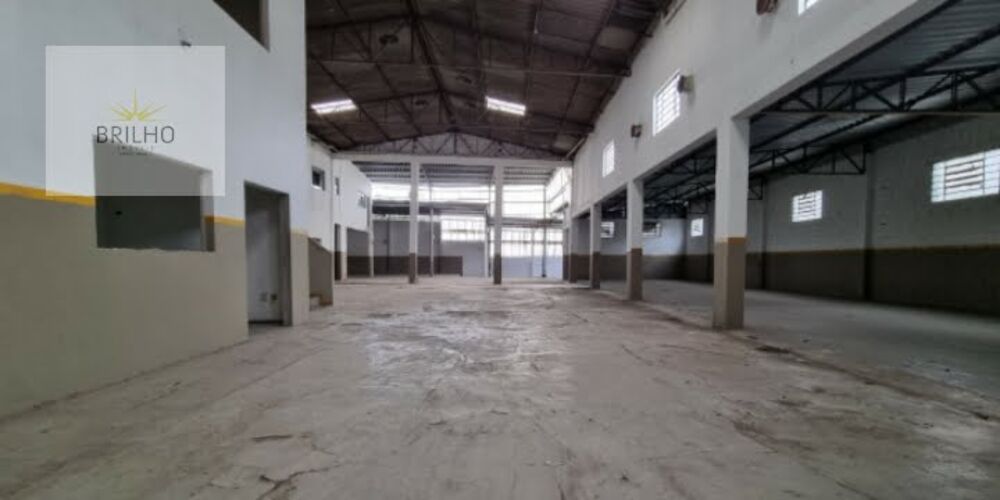 Depósito-Galpão, 1250 m² - Foto 14