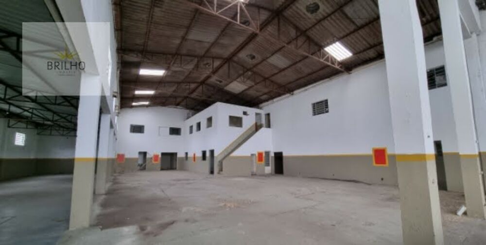 Depósito-Galpão, 1250 m² - Foto 17