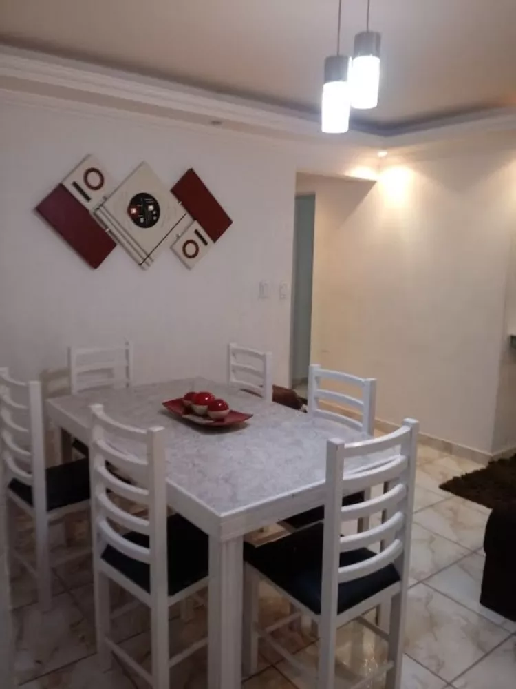 Apartamento à venda com 2 quartos, 58m² - Foto 1