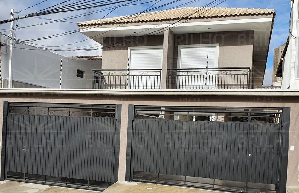 Sobrado, 3 quartos, 115 m² - Foto 1