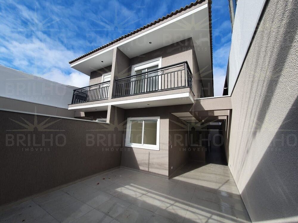 Sobrado, 3 quartos, 115 m² - Foto 3