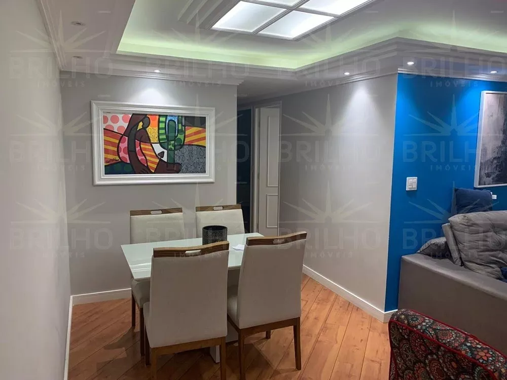 Apartamento à venda com 3 quartos, 80m² - Foto 4