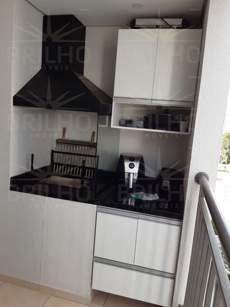 Apartamento à venda com 2 quartos, 64m² - Foto 3