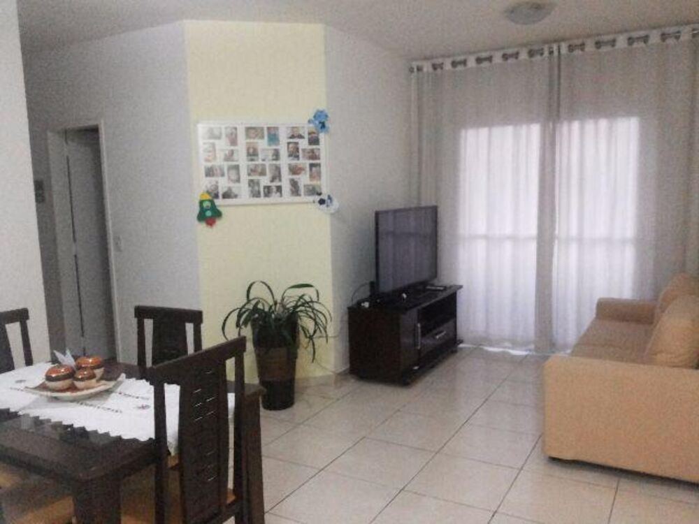 Apartamento, 3 quartos, 55 m² - Foto 1
