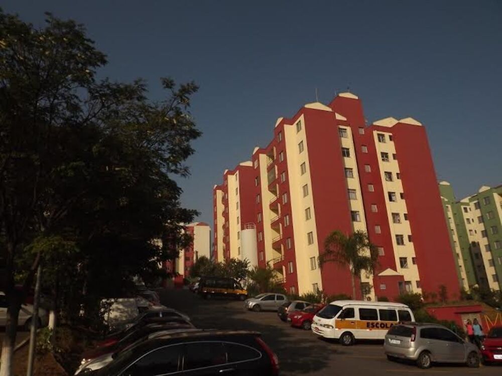 Apartamento, 2 quartos - Foto 12
