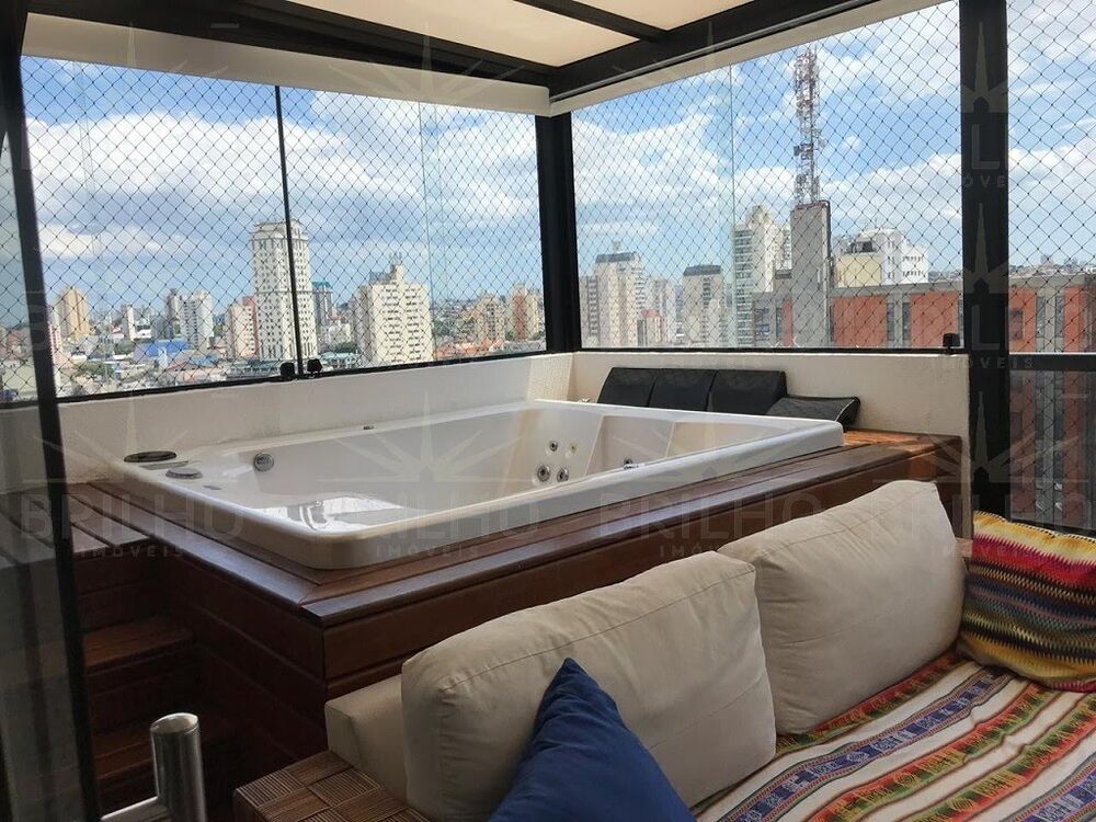 Cobertura, 3 quartos, 140 m² - Foto 1