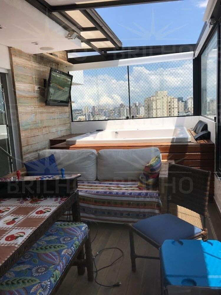 Cobertura, 3 quartos, 140 m² - Foto 5