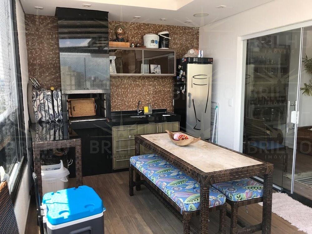 Cobertura, 3 quartos, 140 m² - Foto 2