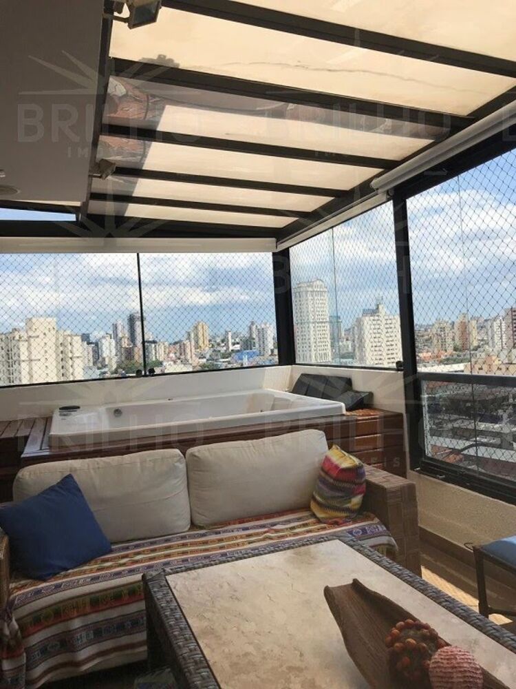 Cobertura, 3 quartos, 140 m² - Foto 3