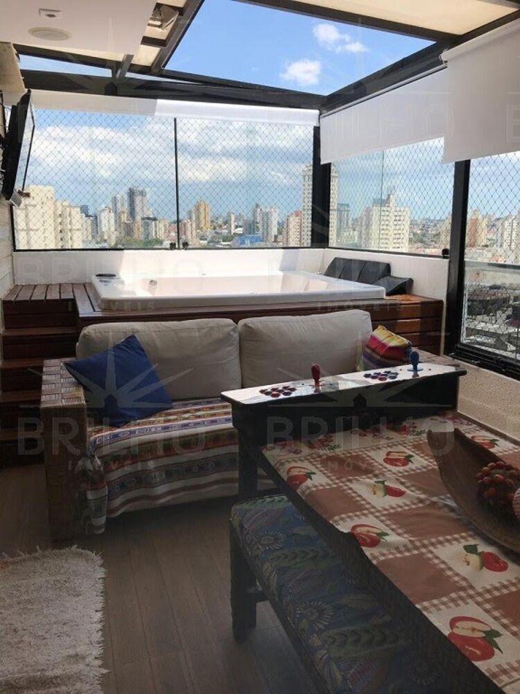 Cobertura, 3 quartos, 140 m² - Foto 6