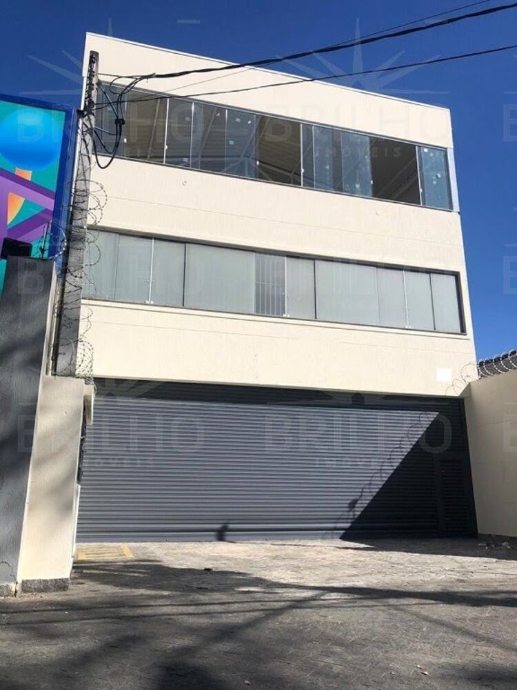 Depósito-Galpão, 480 m² - Foto 1