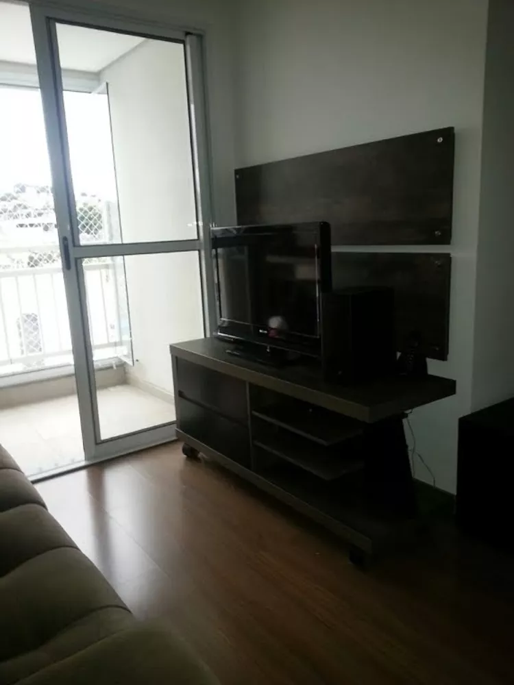 Apartamento à venda com 3 quartos, 62m² - Foto 1