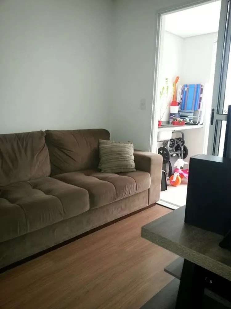 Apartamento à venda com 3 quartos, 62m² - Foto 3