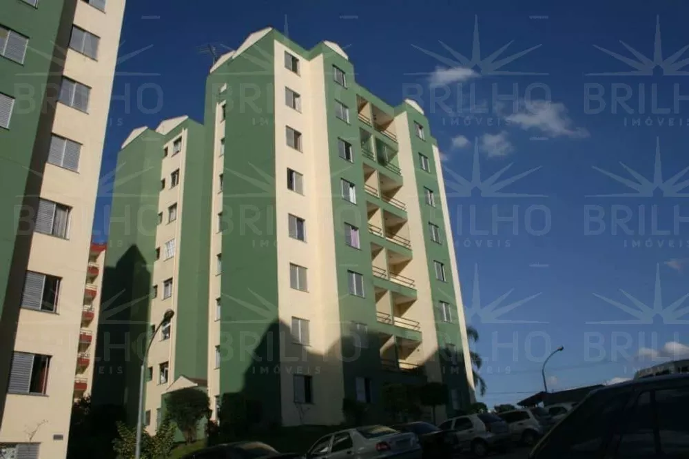 Apartamento à venda com 2 quartos, 56m² - Foto 3