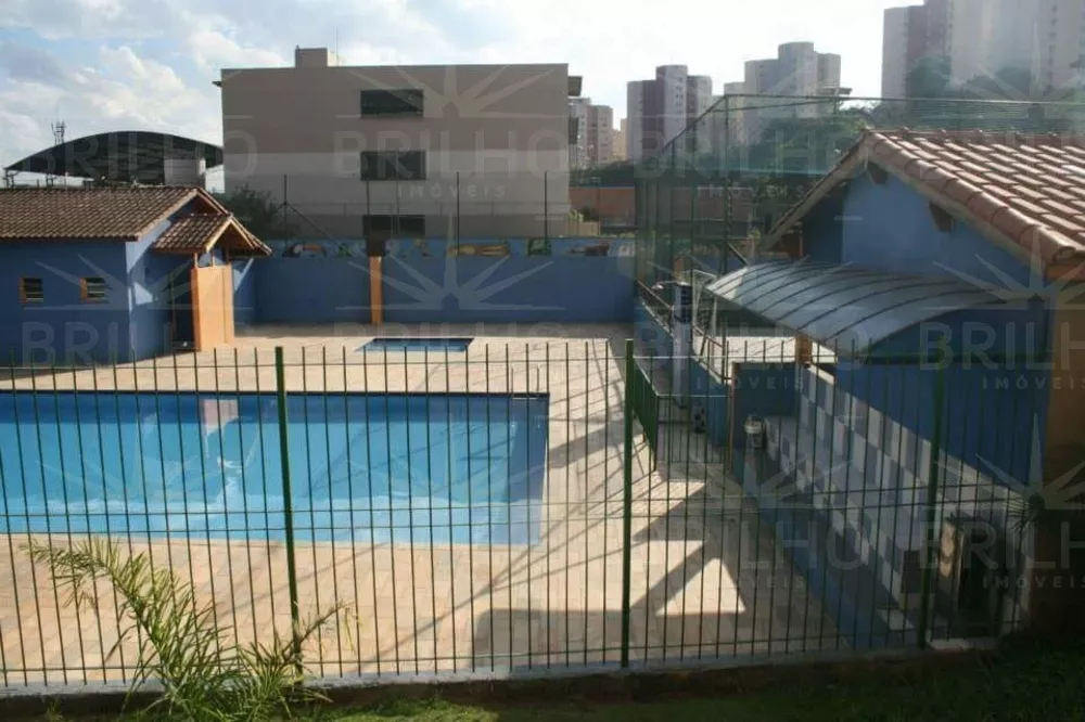 Apartamento à venda com 2 quartos, 56m² - Foto 2