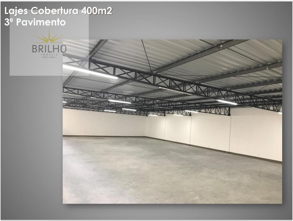 Conjunto Comercial-Sala para alugar, 400m² - Foto 2