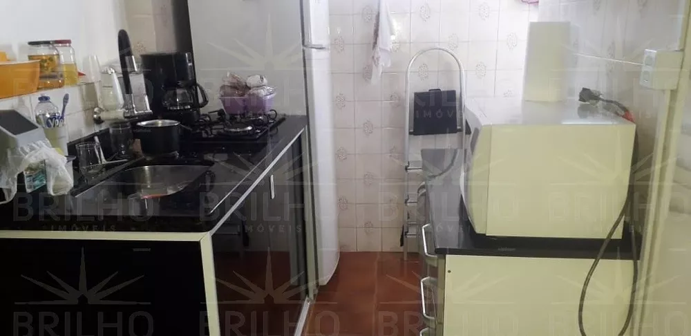 Apartamento à venda com 2 quartos, 52m² - Foto 4