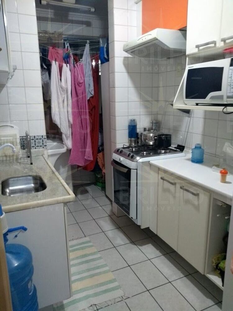 Apartamento, 2 quartos, 52 m² - Foto 4