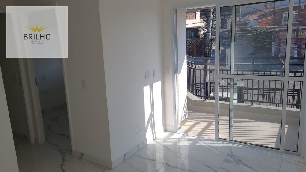 Apartamento à venda com 1 quarto, 43m² - Foto 3