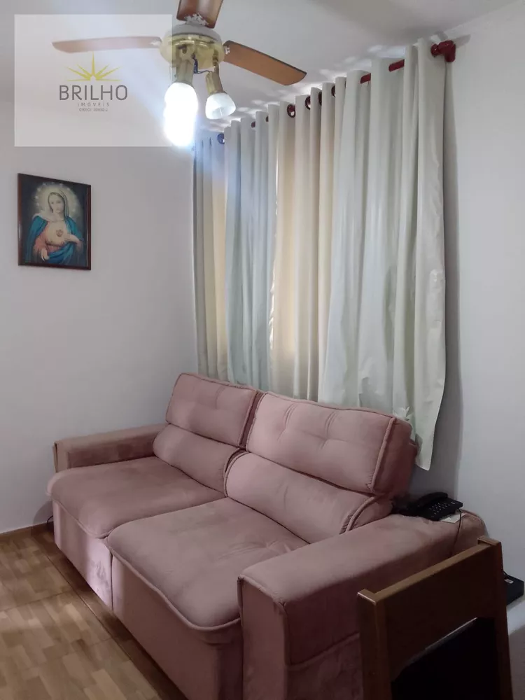 Apartamento, 2 quartos, 41 m² - Foto 3