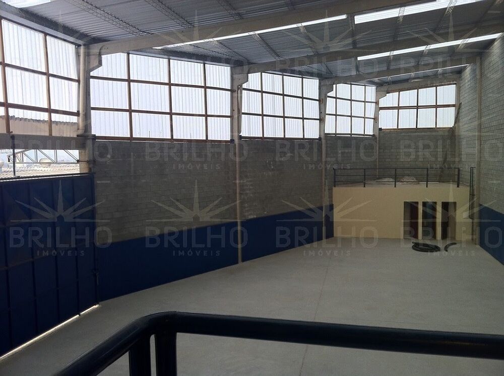 Depósito-Galpão-Armazém para alugar, 890m² - Foto 4