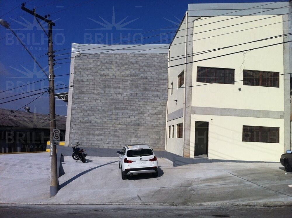 Depósito-Galpão-Armazém para alugar, 890m² - Foto 1