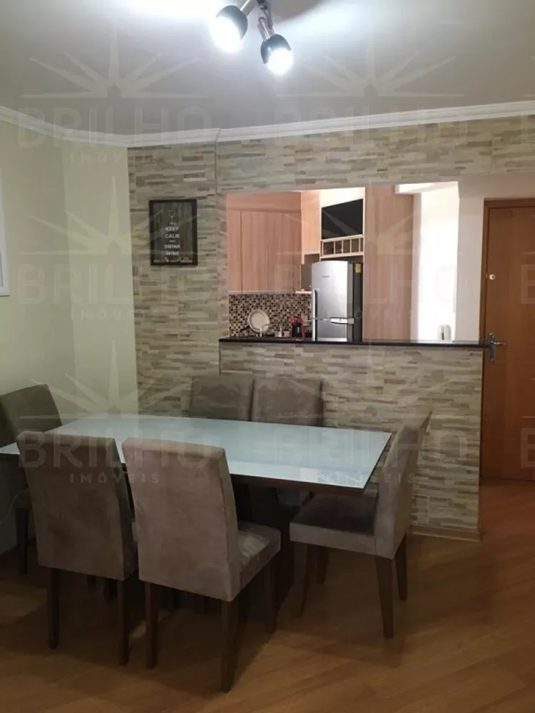 Apartamento, 2 quartos, 50 m² - Foto 5