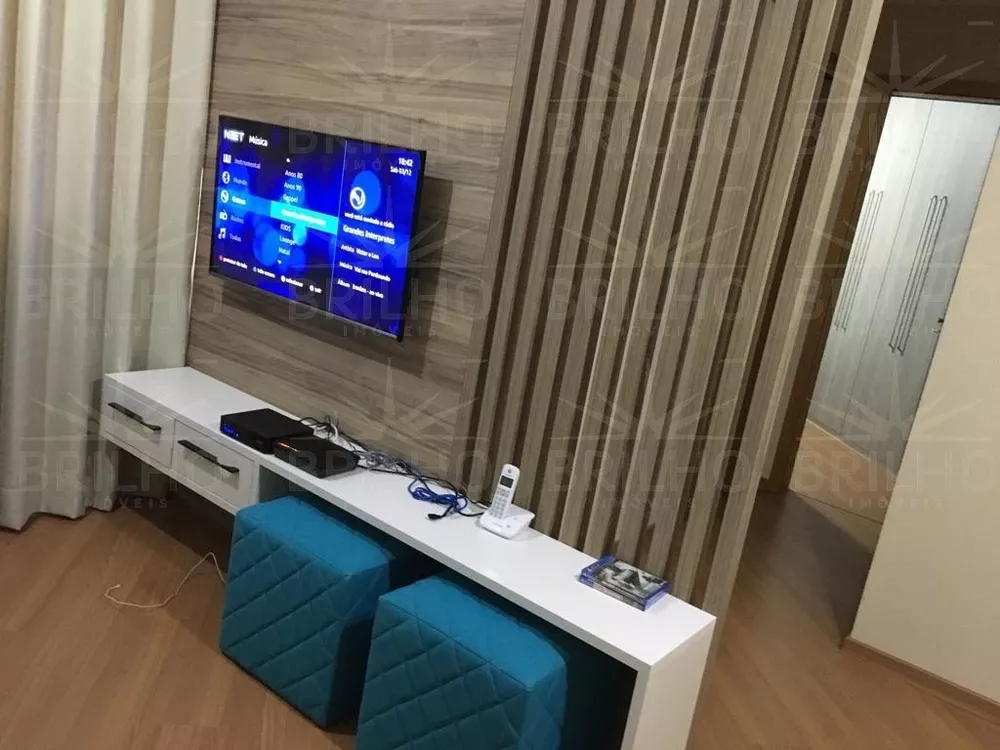 Apartamento, 2 quartos, 50 m² - Foto 4