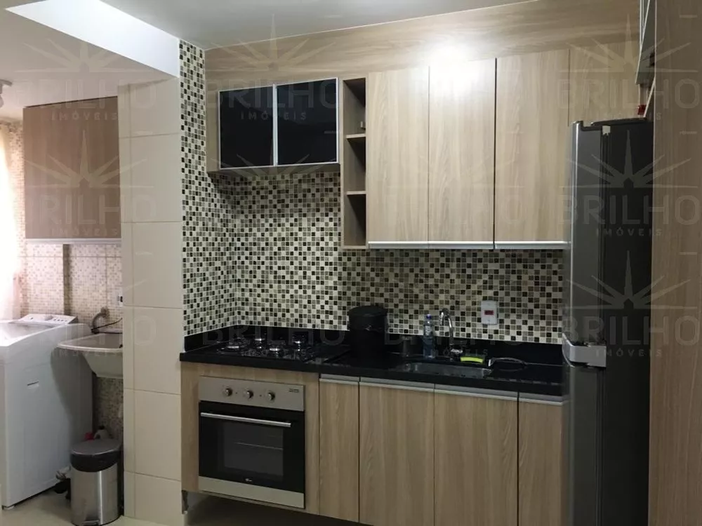 Apartamento, 2 quartos, 50 m² - Foto 2