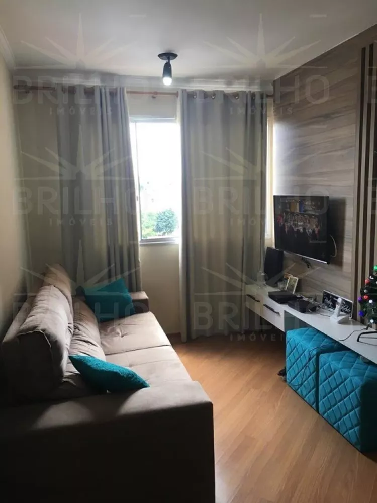 Apartamento, 2 quartos, 50 m² - Foto 6