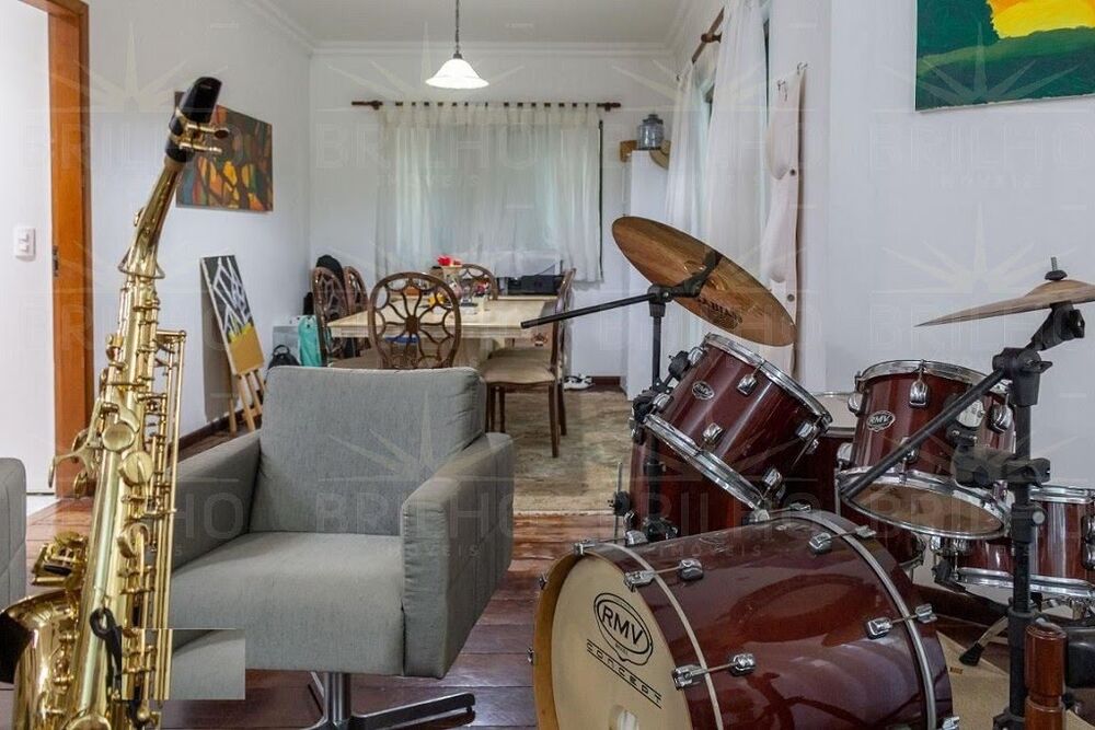 Casa de Condomínio, 4 quartos - Foto 1