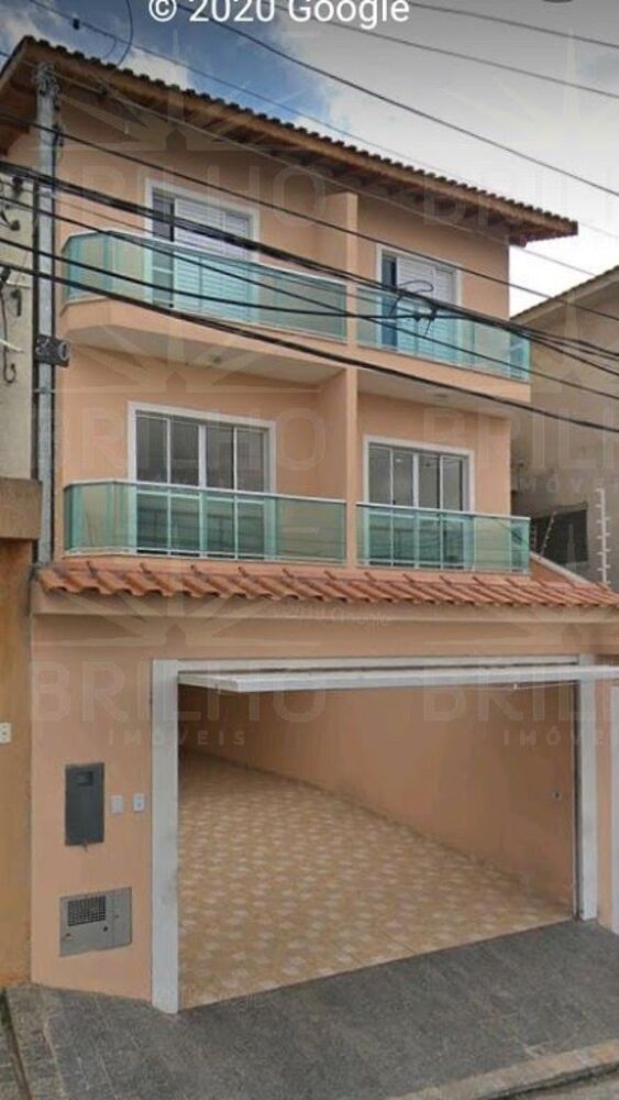 Sobrado, 3 quartos - Foto 1