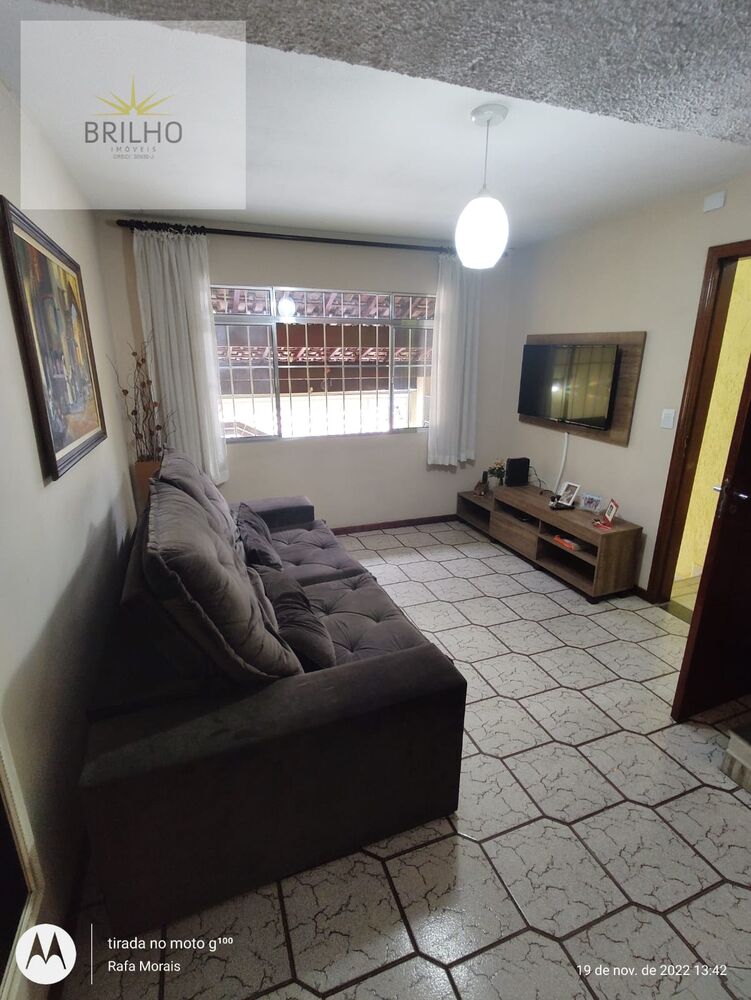 Sobrado, 3 quartos, 125 m² - Foto 8