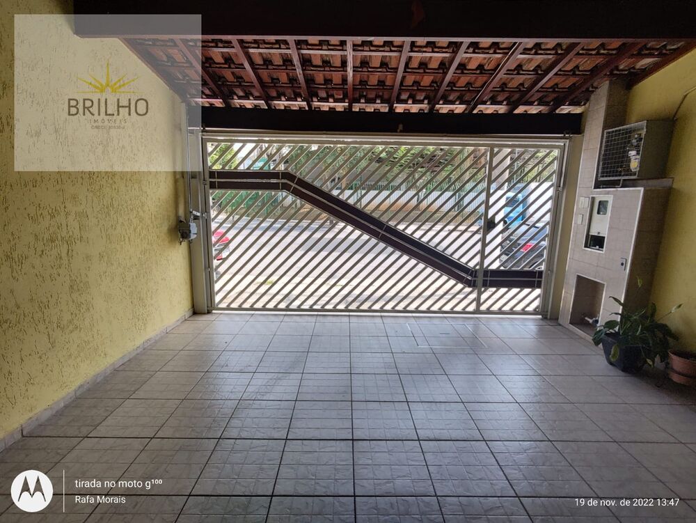 Sobrado, 3 quartos, 125 m² - Foto 1
