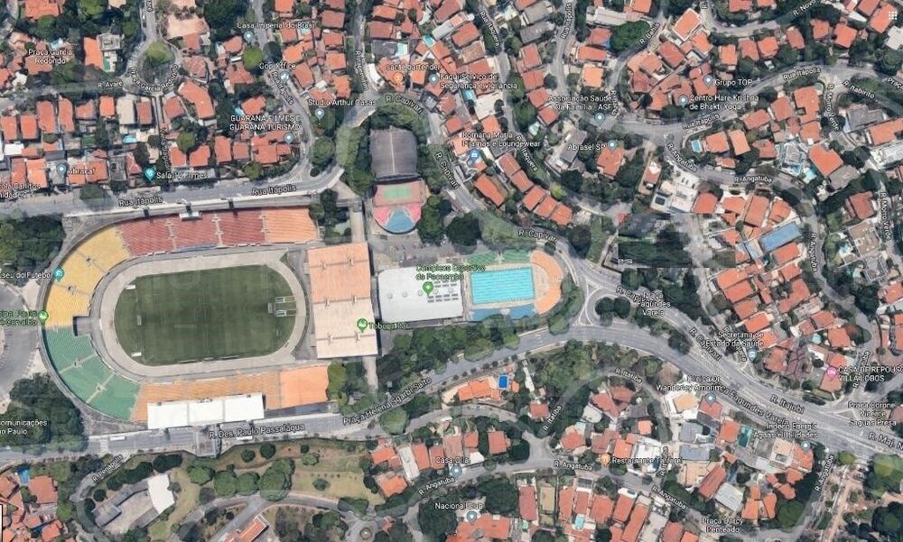 Terreno à venda e aluguel, 506m² - Foto 1