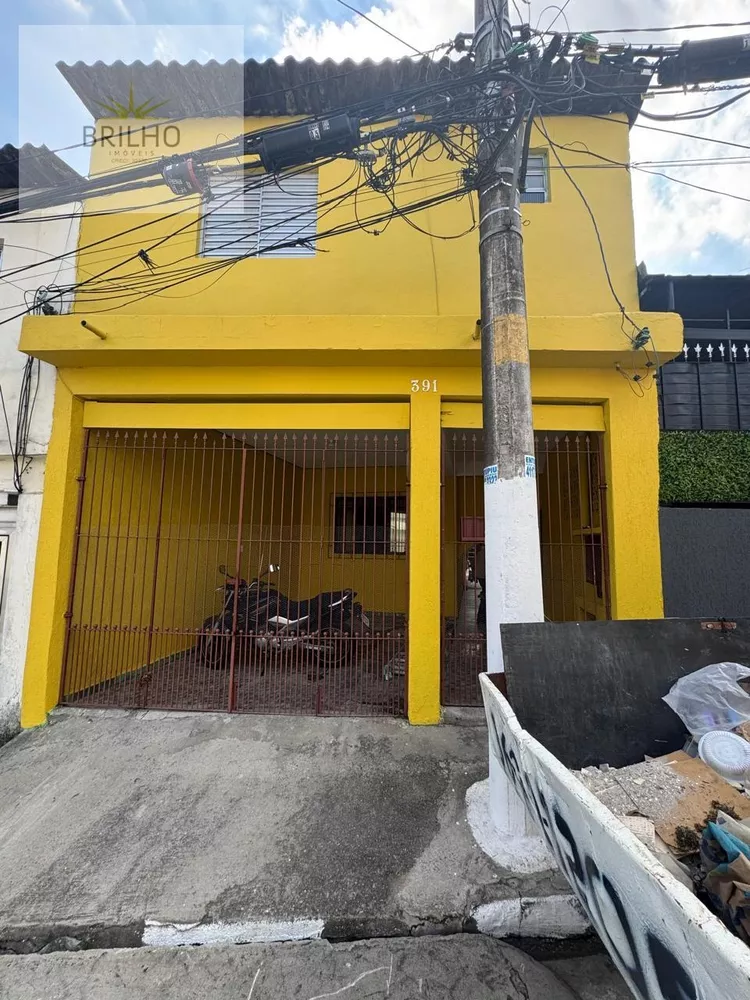 Sobrado, 2 quartos, 80 m² - Foto 1