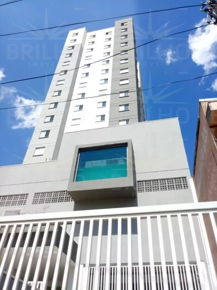 Apartamento à venda com 1 quarto, 44m² - Foto 1