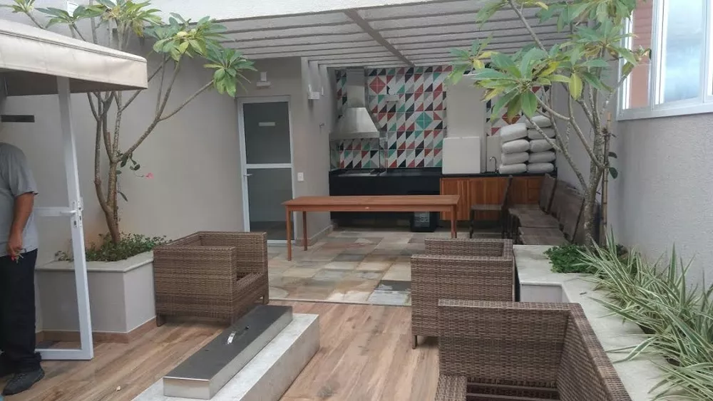 Apartamento à venda com 2 quartos, 50m² - Foto 3