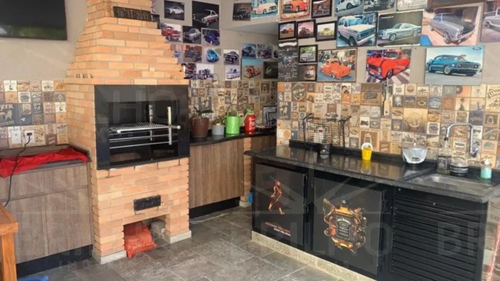 Casa de Condomínio, 4 quartos - Foto 8