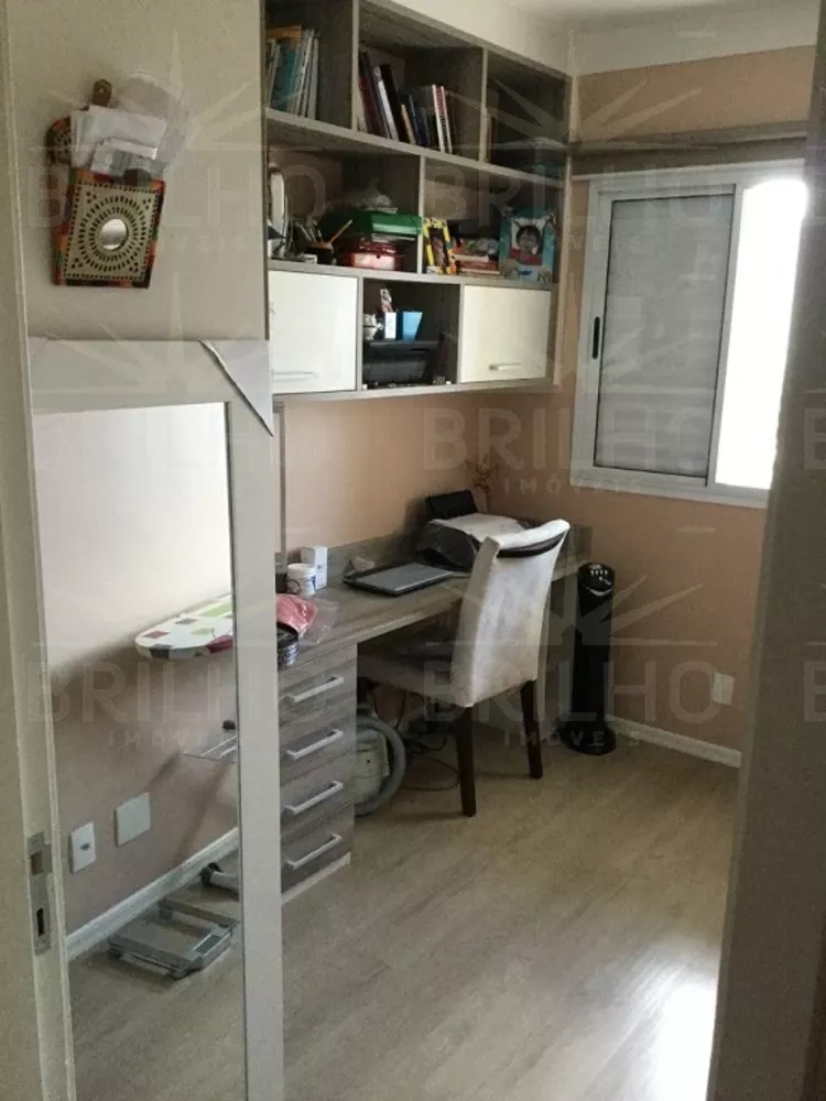 Apartamento para alugar com 3 quartos, 80m² - Foto 3