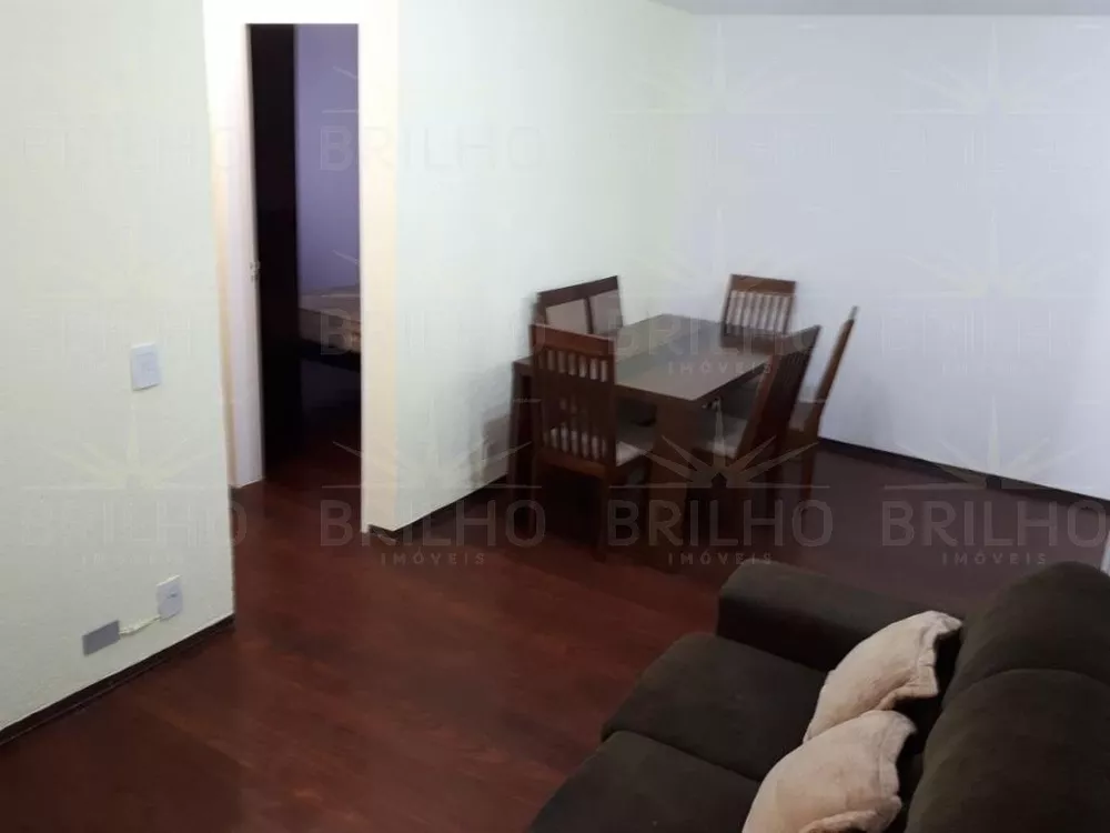 Apartamento à venda com 2 quartos, 56m² - Foto 4